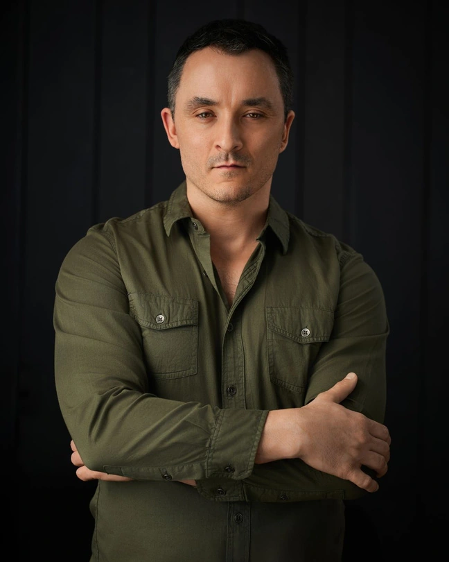 Post 08 — Meet Allen Campbell (photo, ACKitchen launch concept)
