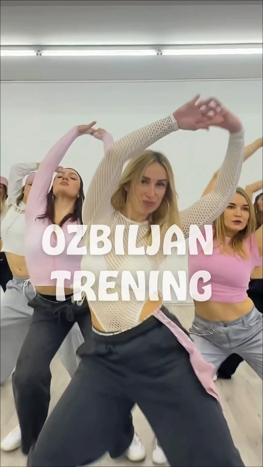 Frame from the V2 Training video