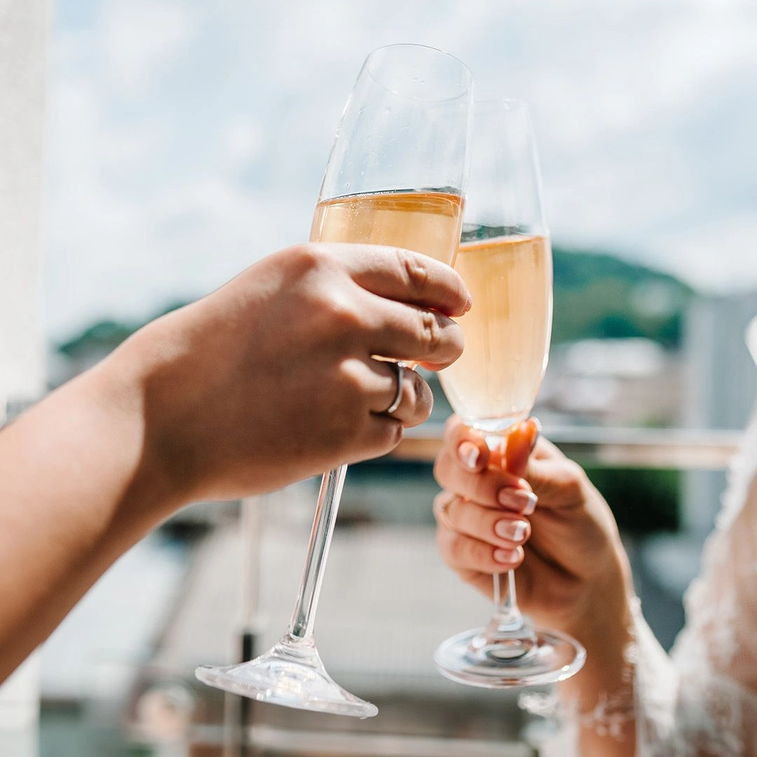 Toast at sea post