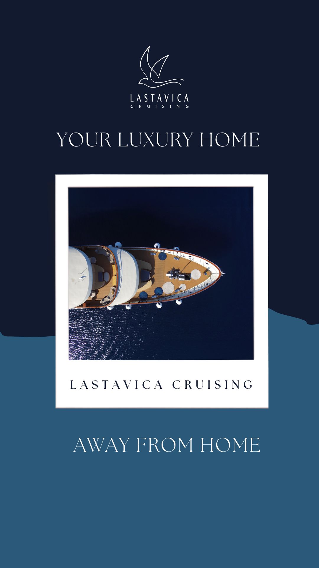 Lastavica Cruising: social story